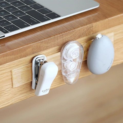 Taśma dwustronna nano wodoodporna wielokrotnego użytku montażowa mocna 3 m