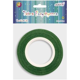 Taśma florystyczna jasnozielona 25mm x 25m | MT-6097