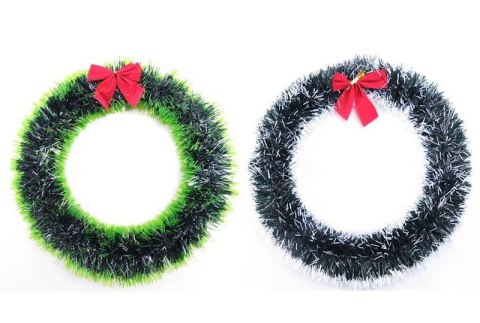 Wianek dekoracyjny 30cm