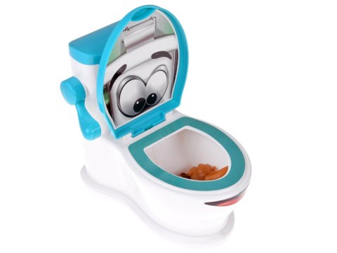 Zabawna gra zręcznościowa TOALETA - w kupie siła! Wersja dla rywali GR0765