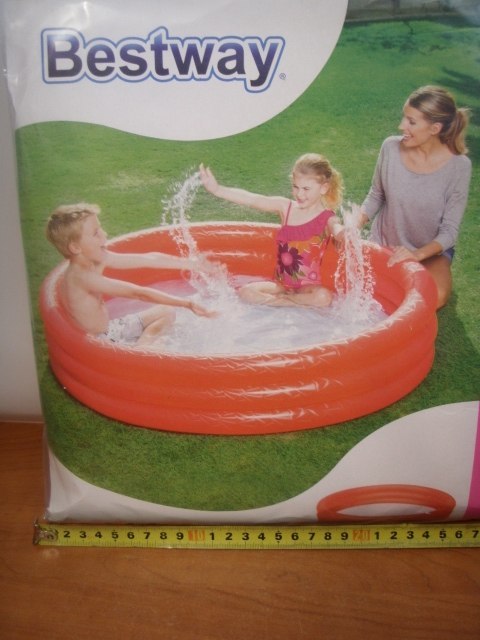 Basen dmuchany 152x30 BESTWAY 51026