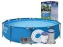 Basen ogrodowy BESTWAY stelażowy 305x76cm | 56408
