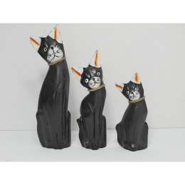 Koty 3szt. 25/30/35cm | SB103