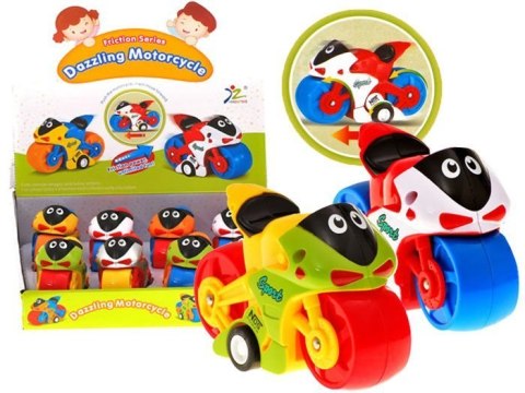 Motor 8szt. z napędem | ZA0812