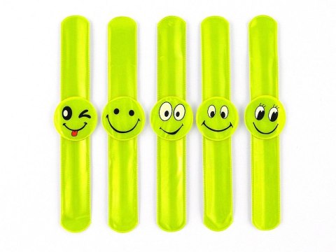 Opaska odblaskowa 20szt BUŹKA