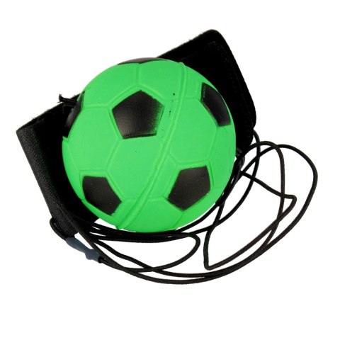 Piłka na gumce 6cm 24szt. na nadgarstek