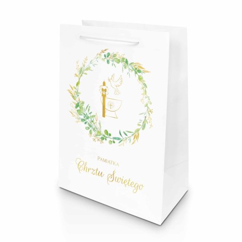 Torba prezentowa A4 Chrzest - 1 szt