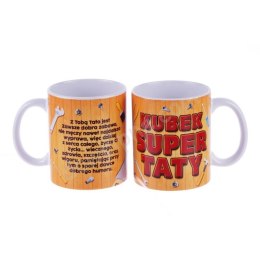 Kubek ceramiczny Tata K72