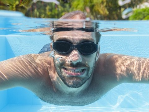 Okulary do pływania Hydro-Swim Bestway | 21077