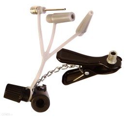 Pompka nożna aluminiowa do roweru piłek kół