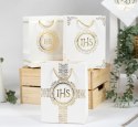 Torebki na prezenty Komunia Święta 15x 20x 10cm 12szt. | 127452