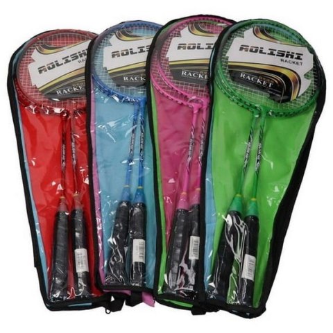 Zestaw do badmintona w opakowaniu