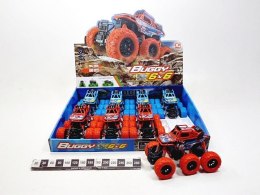 Auto 8szt metalowe Buggy dźwięk