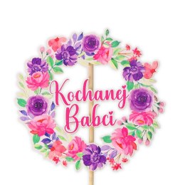 Pik 5szt. Kochanej Babci nr 31