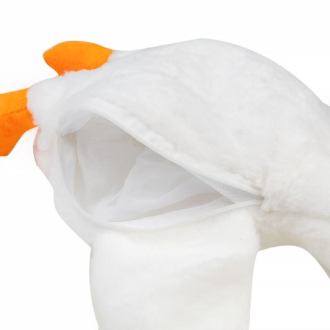 Plecak pluszowy torebka Gęś B-2368