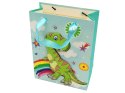 Torba prezentowa 3D DINOZAUR 18 x 24 x 8,5cm