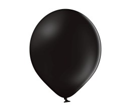 Balony pastelowe czarne 100szt. B105 30 cm GP04-025/03