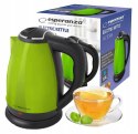 Czajnik elektryczny 1,8l zielony VICTORIA EKK113G