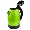 Czajnik elektryczny 1,8l zielony VICTORIA EKK113G