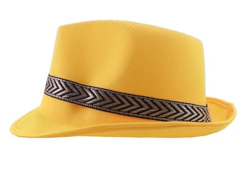 Kapelusz mix kolorów