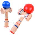Kendama drewniana gra zręcznościowa zabawka drewniana GR0462