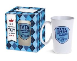 Kubek 250 ml Tata, który zawsze ma rację