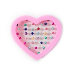 Pierścionki regulowane 36szt. L5333