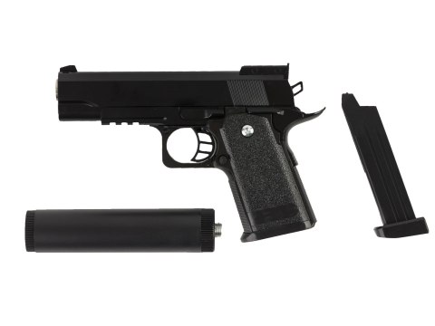 Pistolet na kulki metalowy MPK-D1A