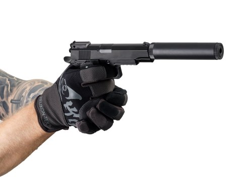 Pistolet na kulki metalowy MPK-D1A