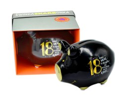 Skarbonka mała świnka 