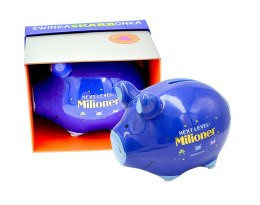 Skarbonka mała świnka 