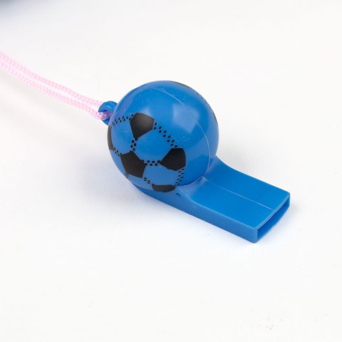 Zestaw gwizdków 10szt. piłka B-2268