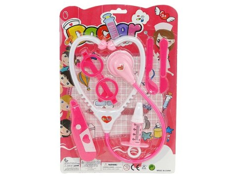 Zestaw lekarski na blistrze 31x 21 x 2cm