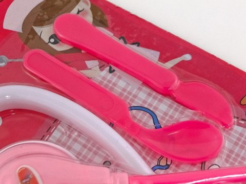 Zestaw lekarski na blistrze 31x 21 x 2cm