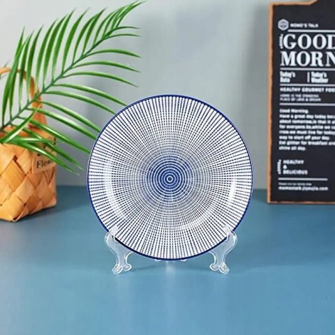 Ekspozytor na talerze podstawka ramki książki stojak 11 cm kpl. 3 szt. PID0133