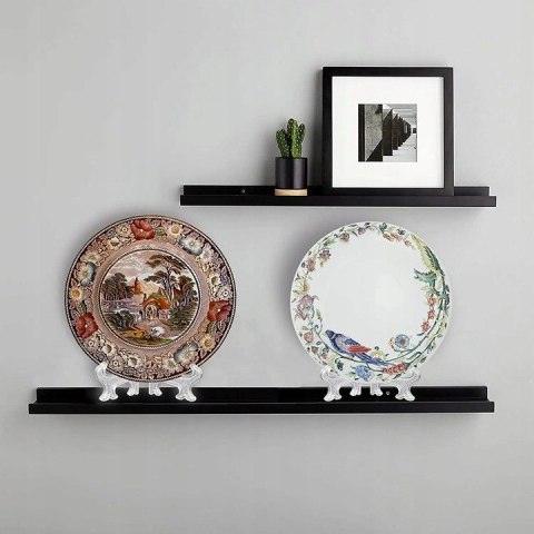 Ekspozytor na talerze podstawka ramki książki stojak 11 cm kpl. 3 szt. PID0133