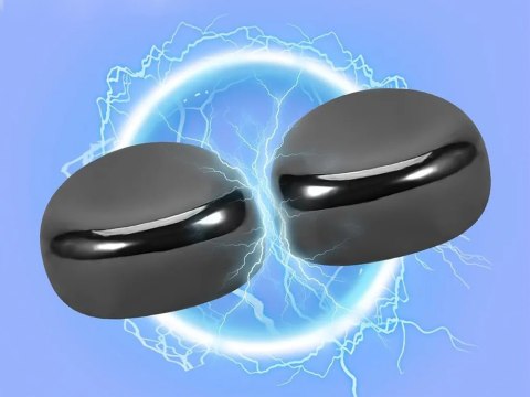 Gra edukacyjna strategiczna rodzinna kamyczki magnetyczne 20 magnesów GR0768