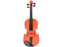 Plastikowe skrzypce ze smyczkiem zabawka dla dziecka 42 cm IN0174 JA
