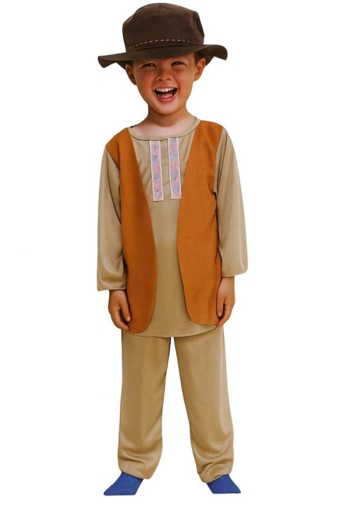 Strój pastuszek rozm. S 104-110cm 3-4 lata