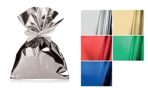 Torby foliowe 50szt. rozm. 35 x 50cm MPF-04-01