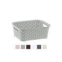 Koszyk plecionka 24x18x8cm | HOBO41251
