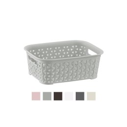 Koszyk plecionka 24x18x8cm | HOBO41251