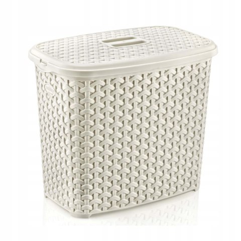 Pojemnik na detergenty plecionka | HOB081081