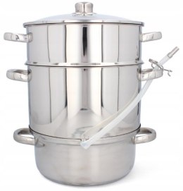 Sokownik ze stali nierdzewnej 8l | 9008