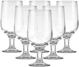 Szklanki 6szt. do piwa 385ml BLK574 LAV