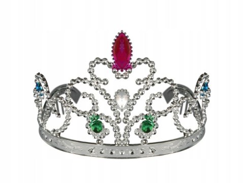 Tiary lux 12szt. korona królowej | 66-36