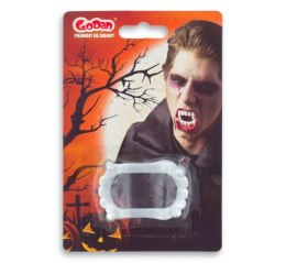 Zęby wampira - białe | ZEWAB-YH