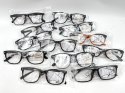 Okulary do czytania korekcyjne 12 szt. mix wzorów