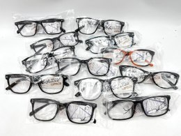 Okulary do czytania korekcyjne 12 szt. mix wzorów