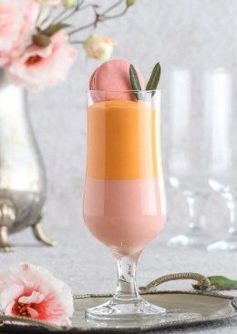 Kieliszki 6szt. do drinków 370ml | ARTNEV576